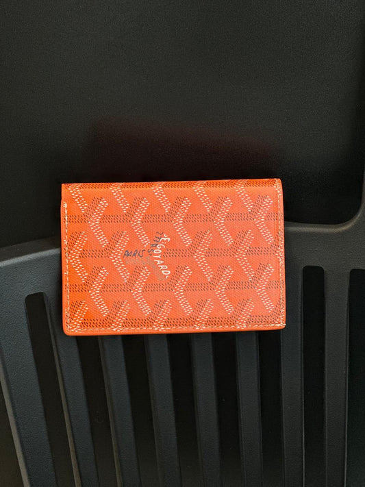 Goyard Wallet (VIP Quality) 9 colors