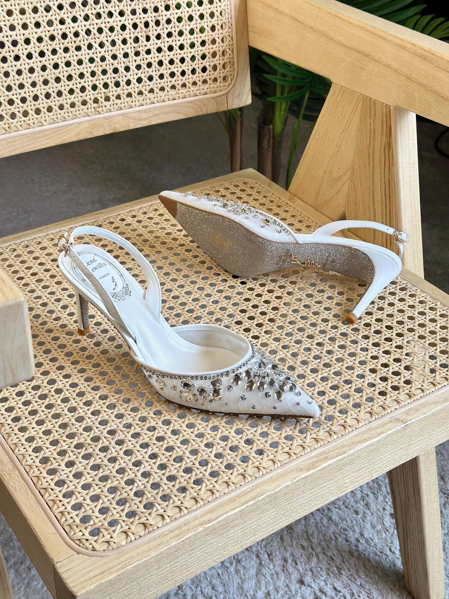 Rene Caovilla Heels