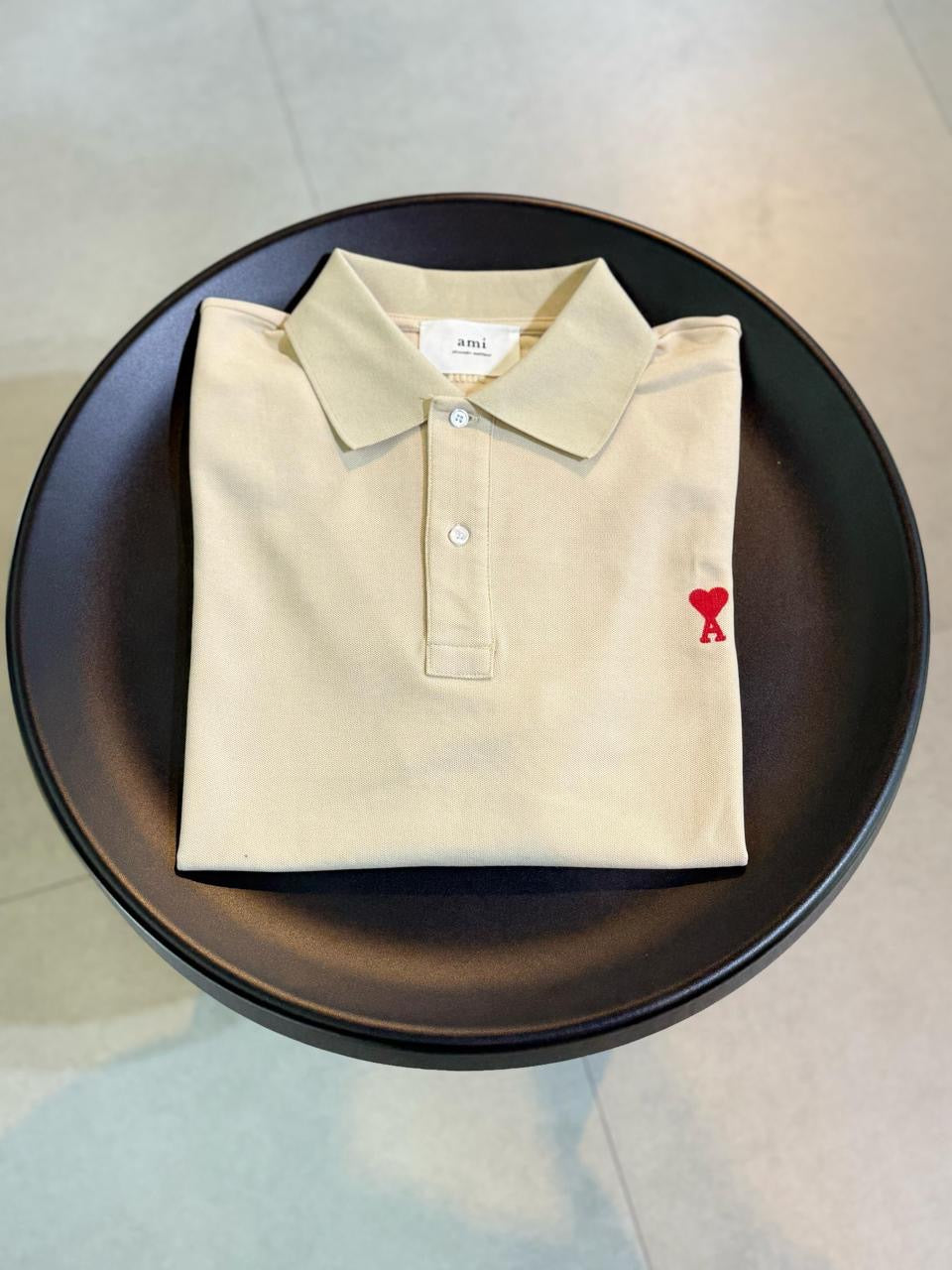 Ami Paris Polo Shirt 7 colors