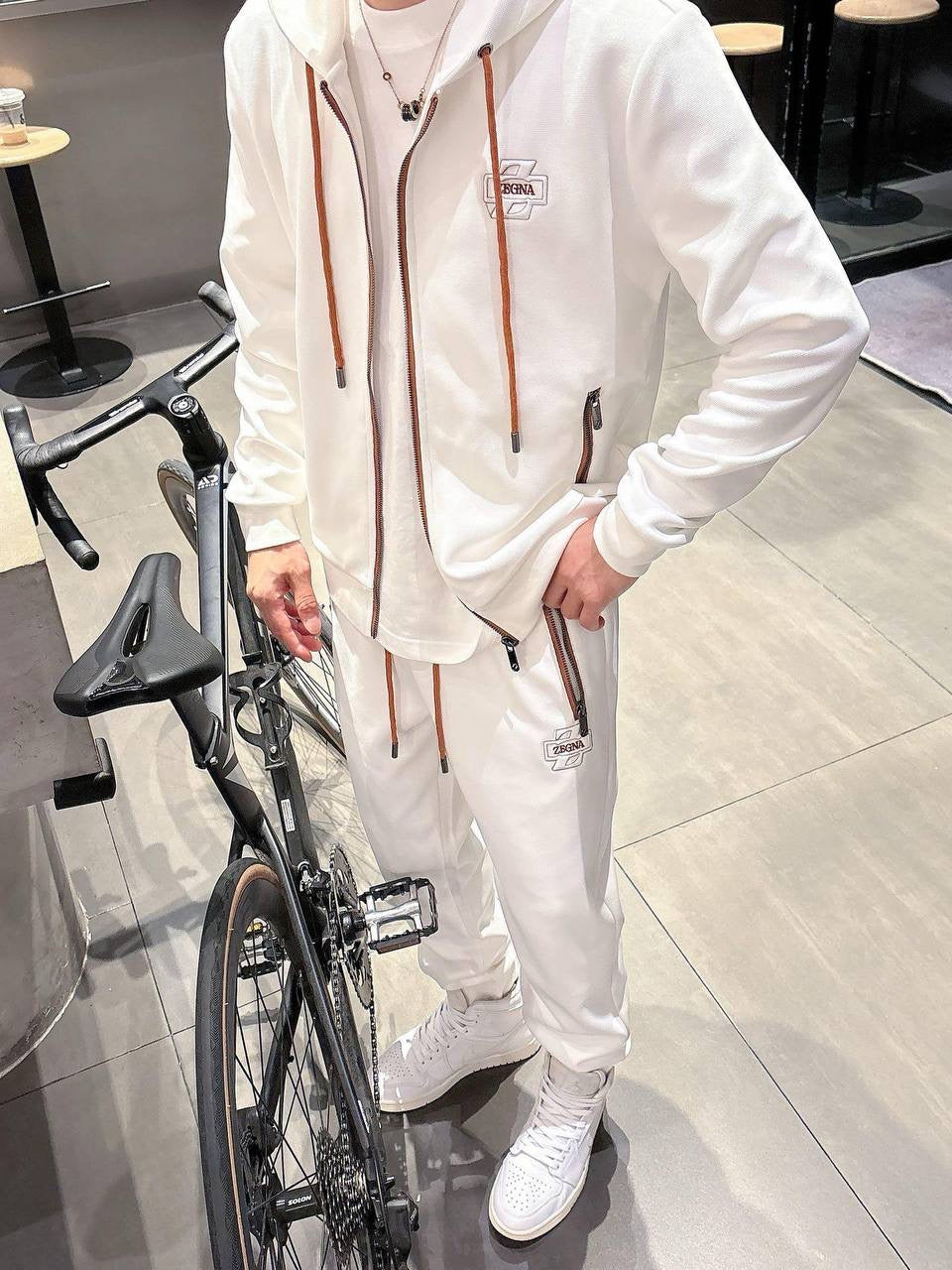 Zegna Tracksuits
