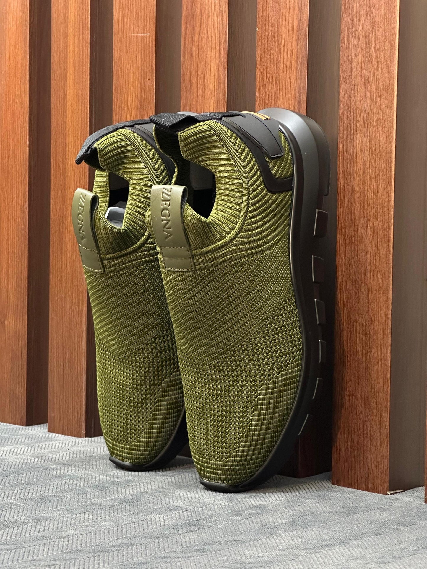 Zegna Sneakers