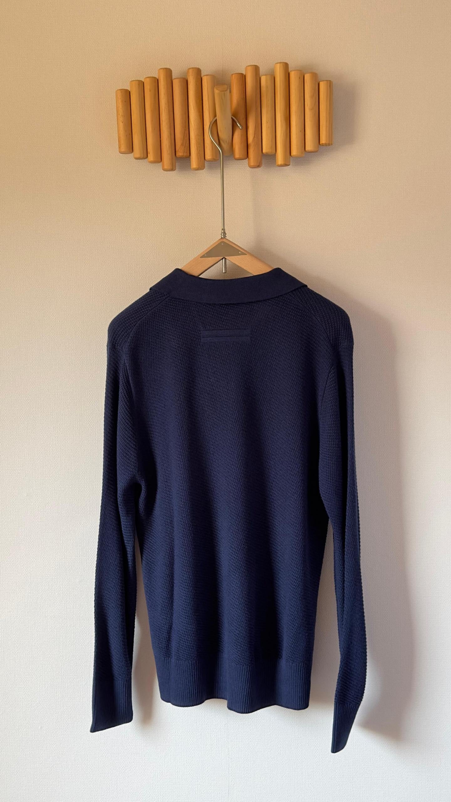 Zegna Polo Sweater