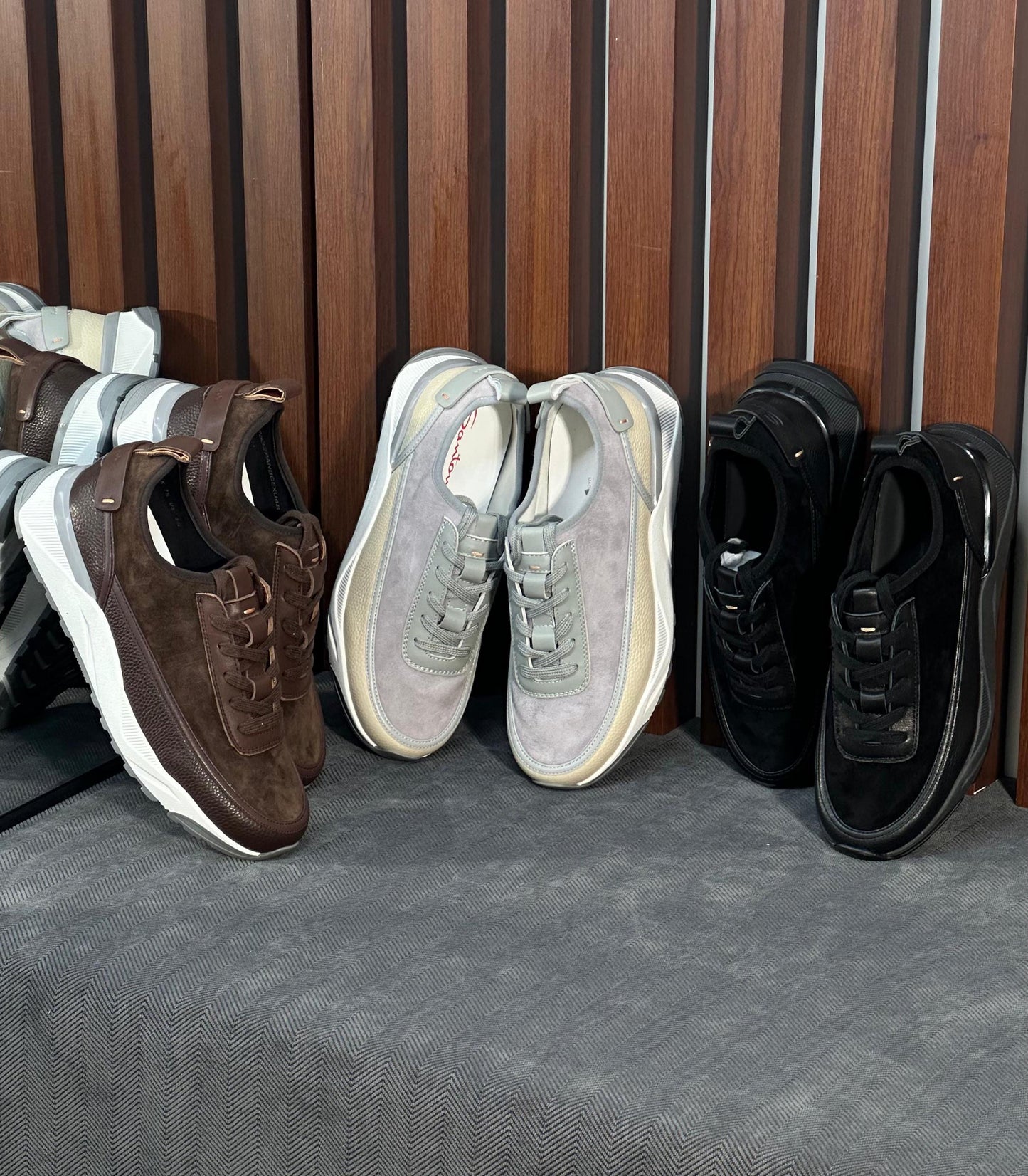 Santoni Sneakers