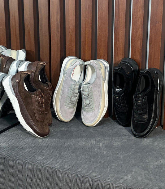Santoni Sneakers