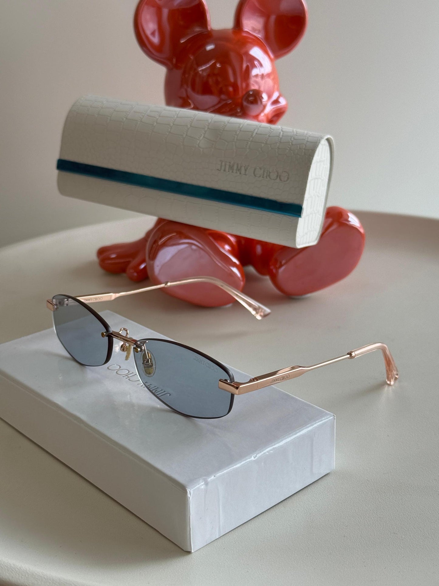 Jimmy Choo Sunglasses 2 colors