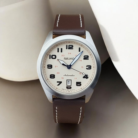 Seiko Watch 2 colors