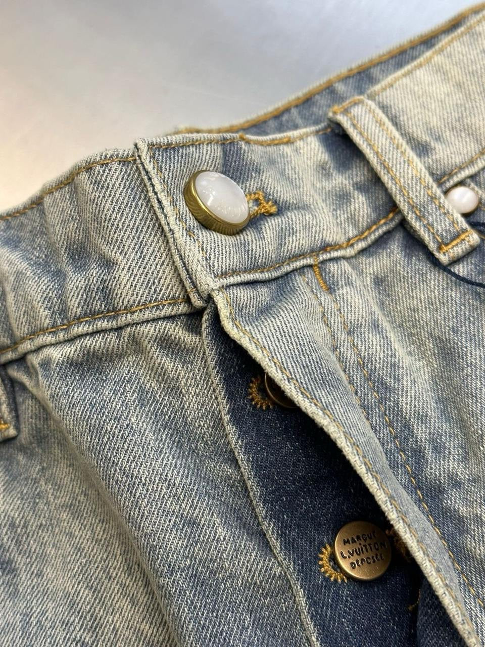 Louis Vuitton Jeans Pants