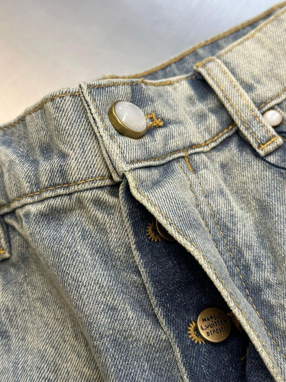 Louis Vuitton Jeans Pants
