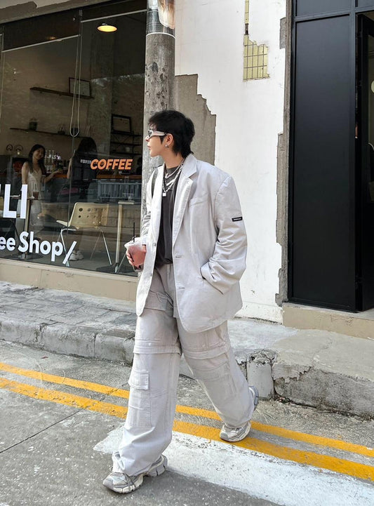 Balenciaga Oversize Jacket