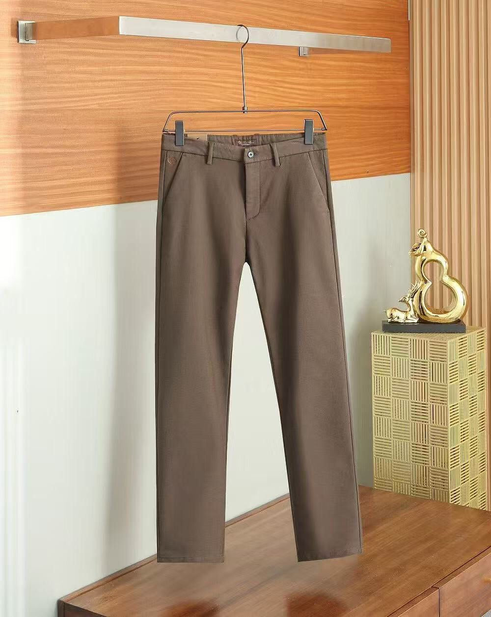 Loro Piana Fabric Pants