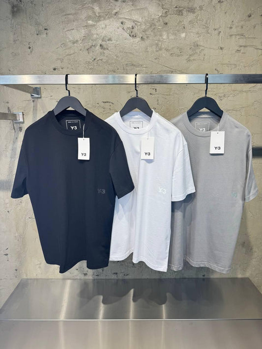 Y3 T-Shirt 3 colors