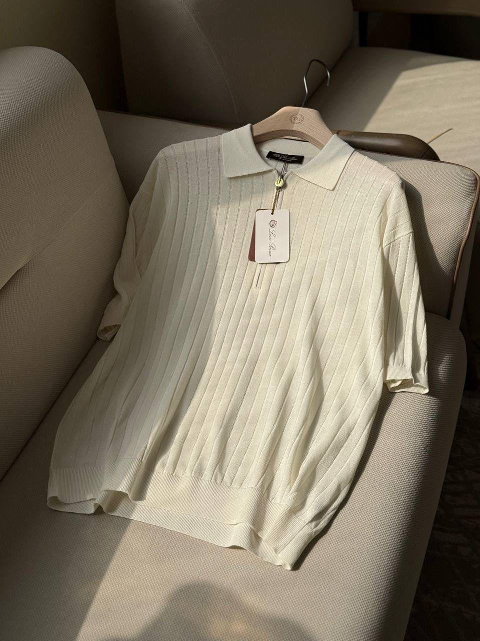 Loro Piana Polo Shirt 4 colors