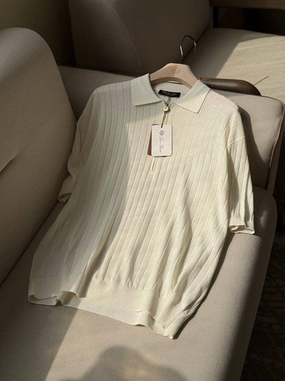 Loro Piana Polo Shirt 4 colors