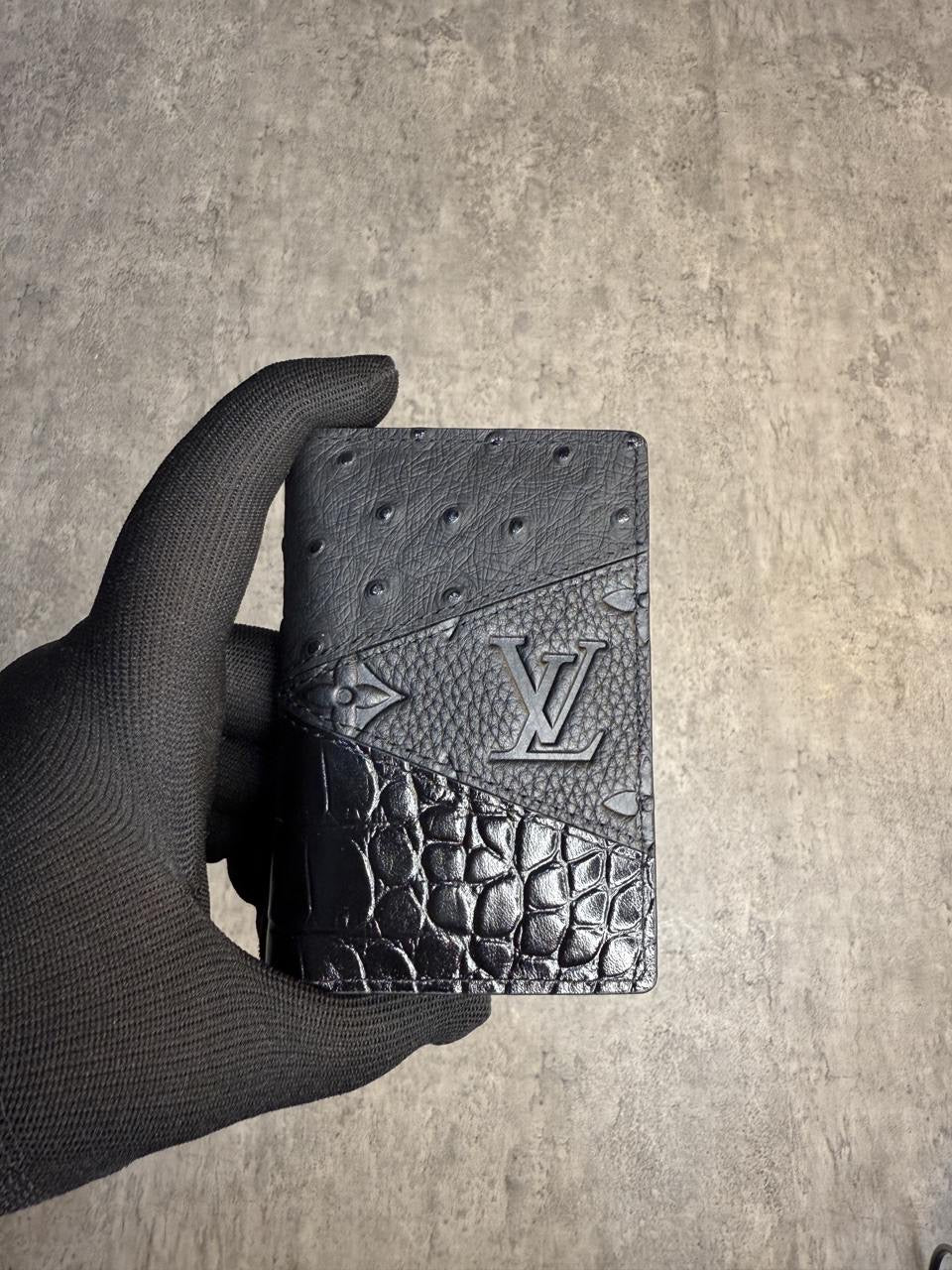 Louis Vuitton Wallet (VIP Quality)