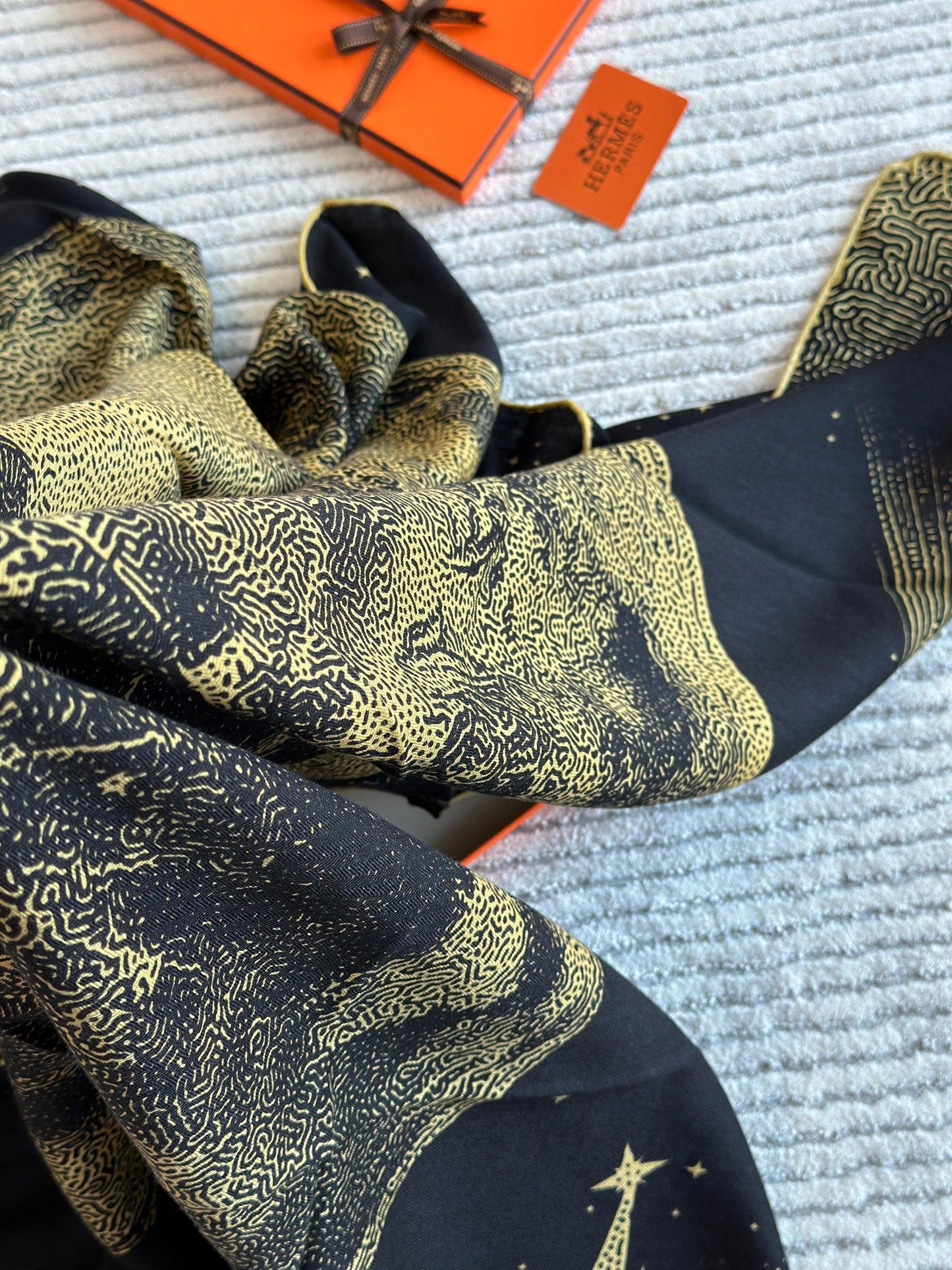 Hermes Scarf 3 colors