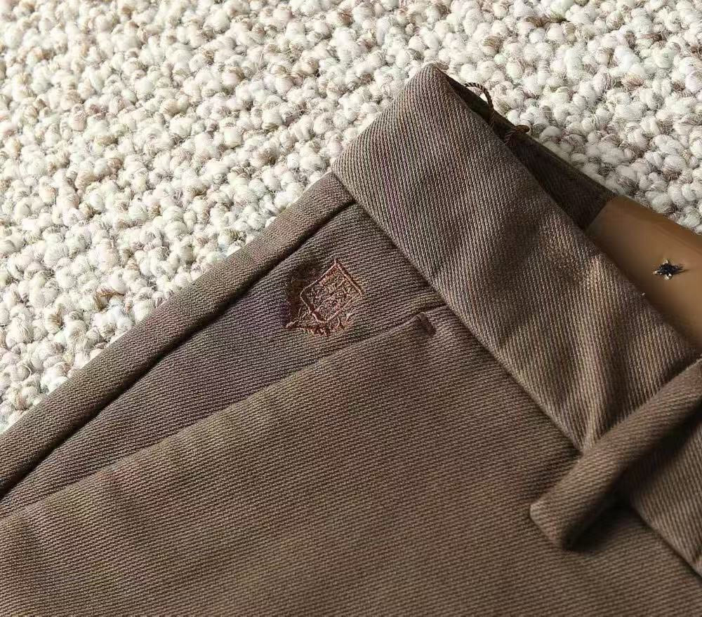 Loro Piana Fabric Pants