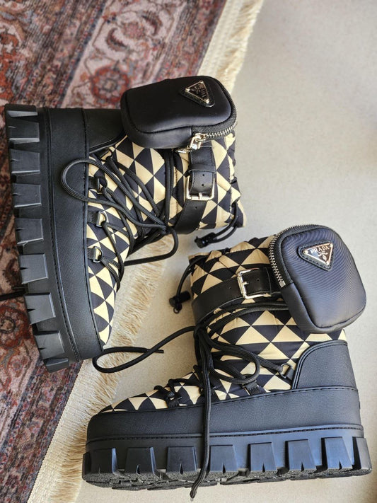 Prada Boots