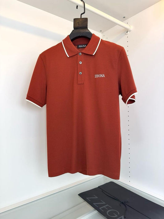 Zegna Polo Shirt