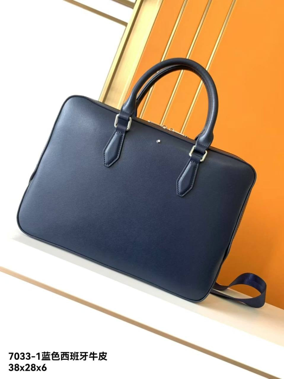 Mont Blanc Laptop Bags 6 colors