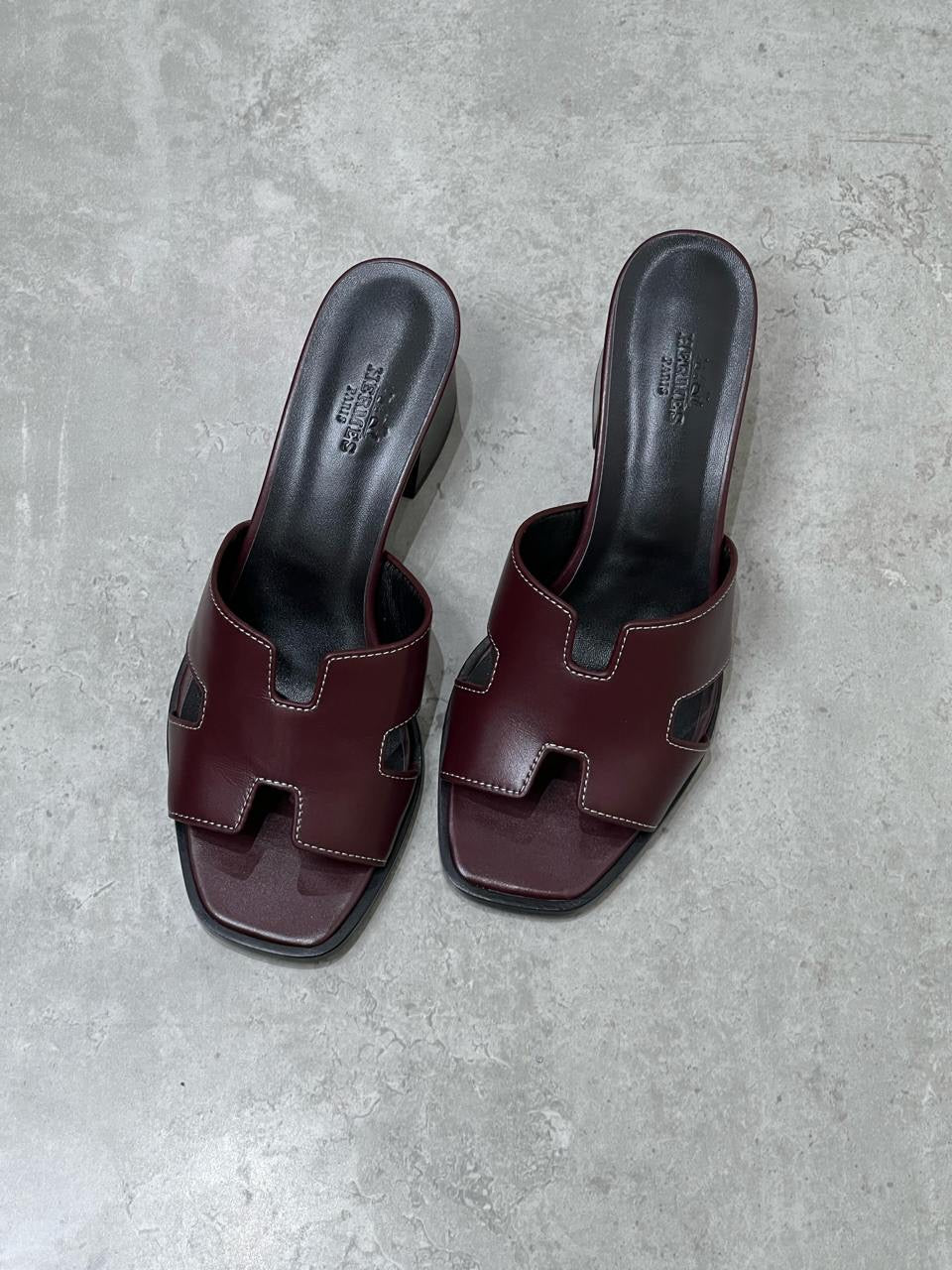 Hermes Slipper 4 colors