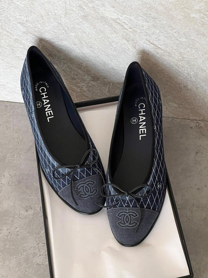 Chanel Ballerina 2 colors