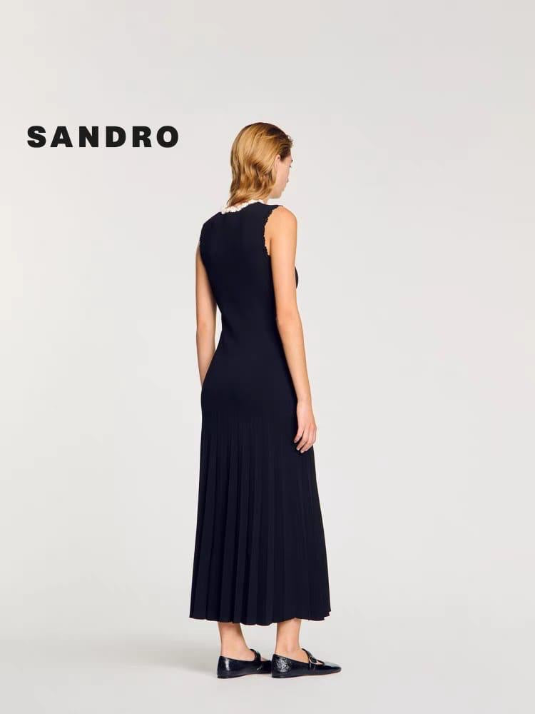 Sandro Dress