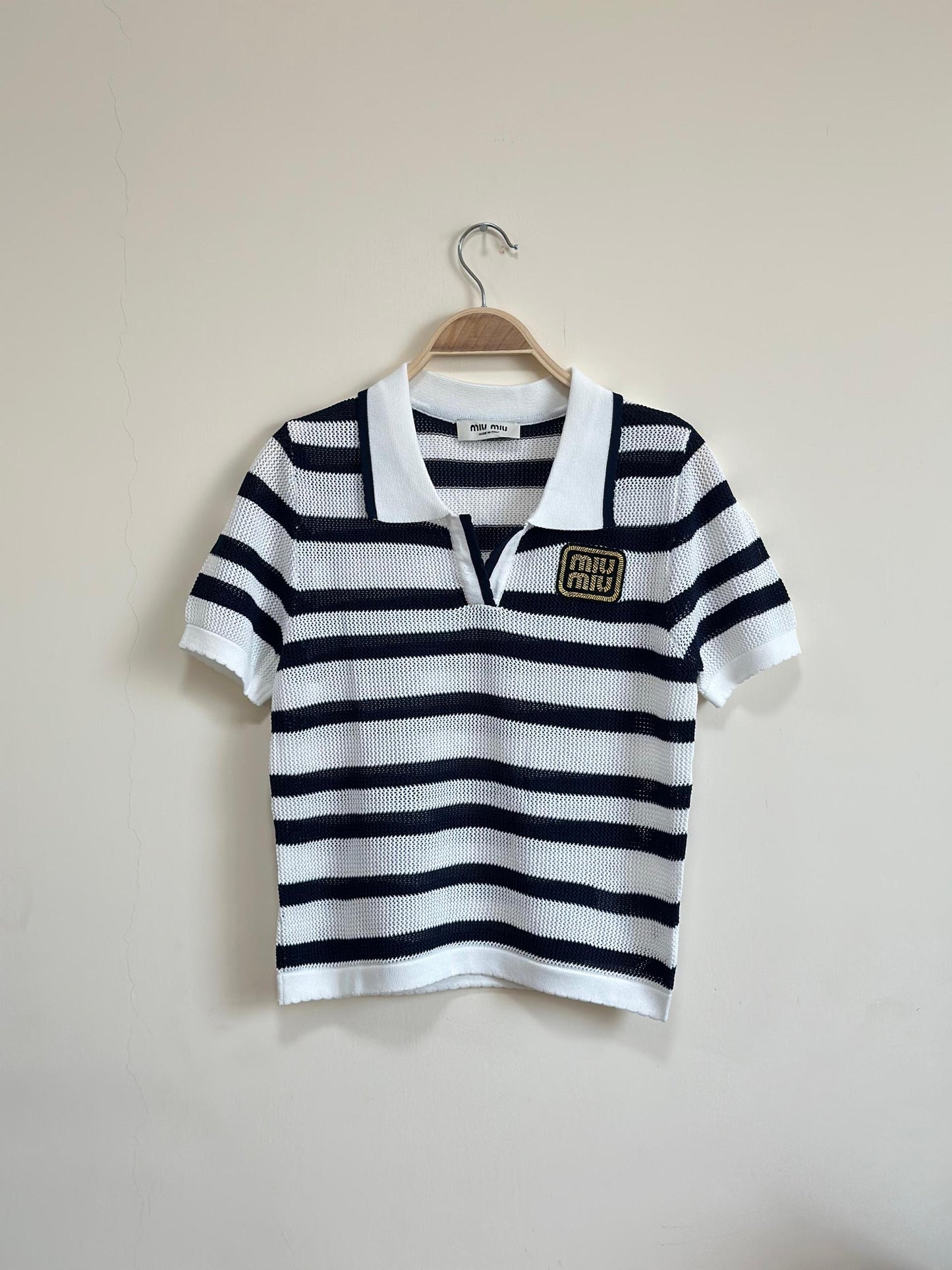 Miu Miu T-Shirt