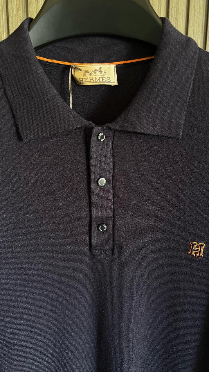 Hermes Polo Shirt 3 colors
