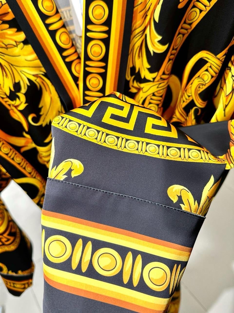 Versace Silk Rope