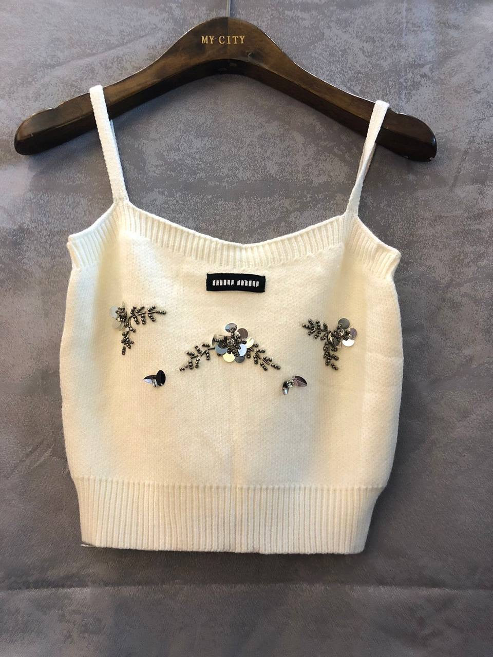 Miu Miu Top & Sweaters