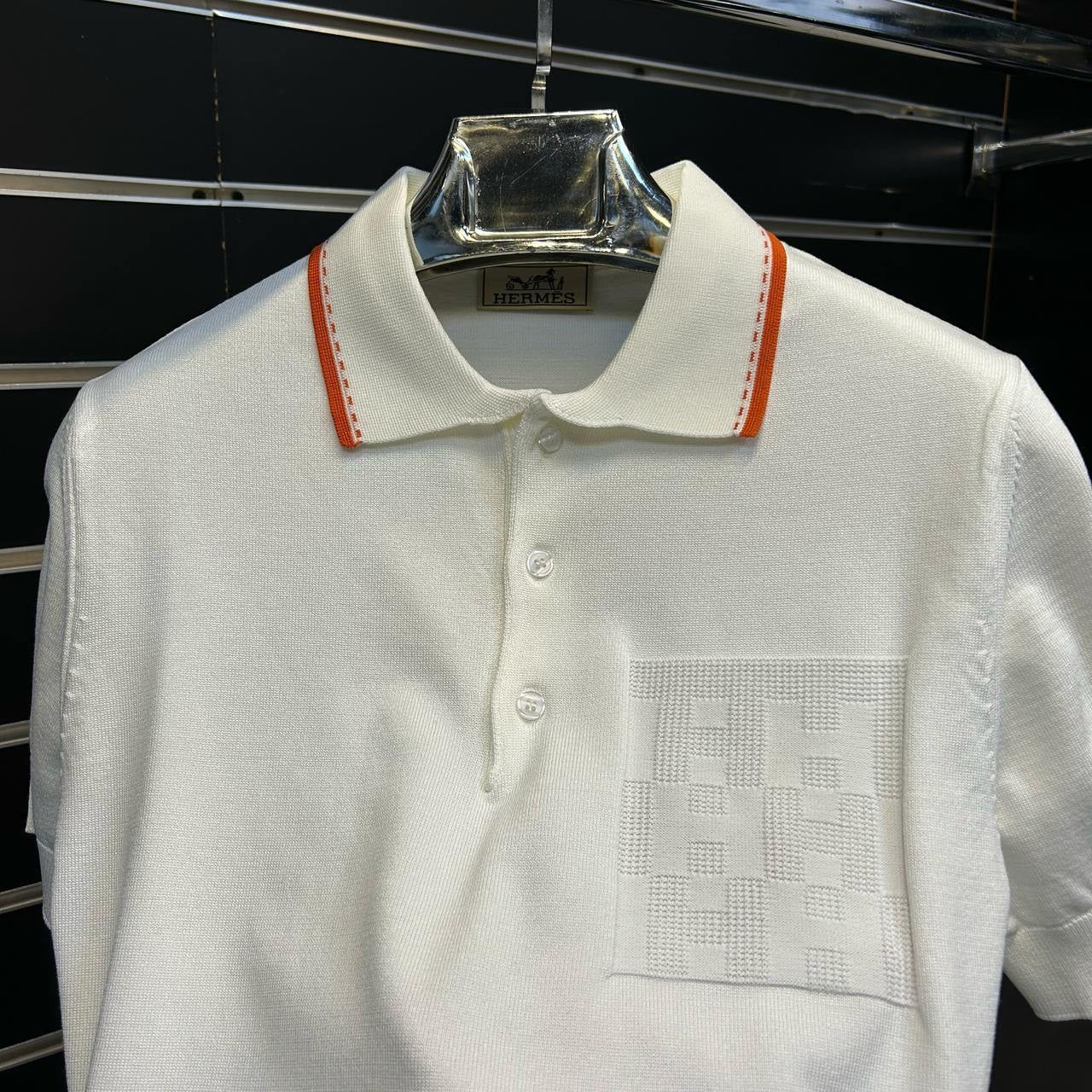 Hermes Polo Shirt 2 colors