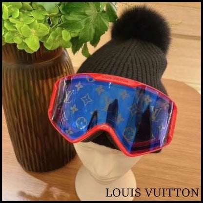 Louis Vuitton Ski Goggles