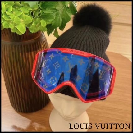 Louis Vuitton Ski Goggles