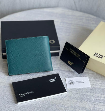 Mont Blanc Wallet 3 colors