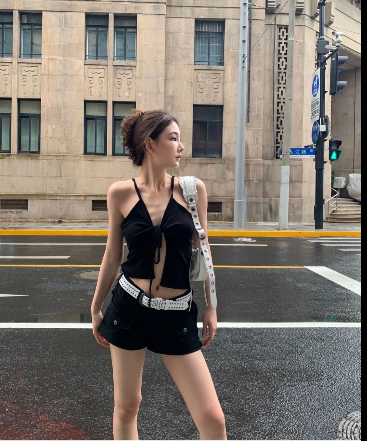Alaia Female Belts