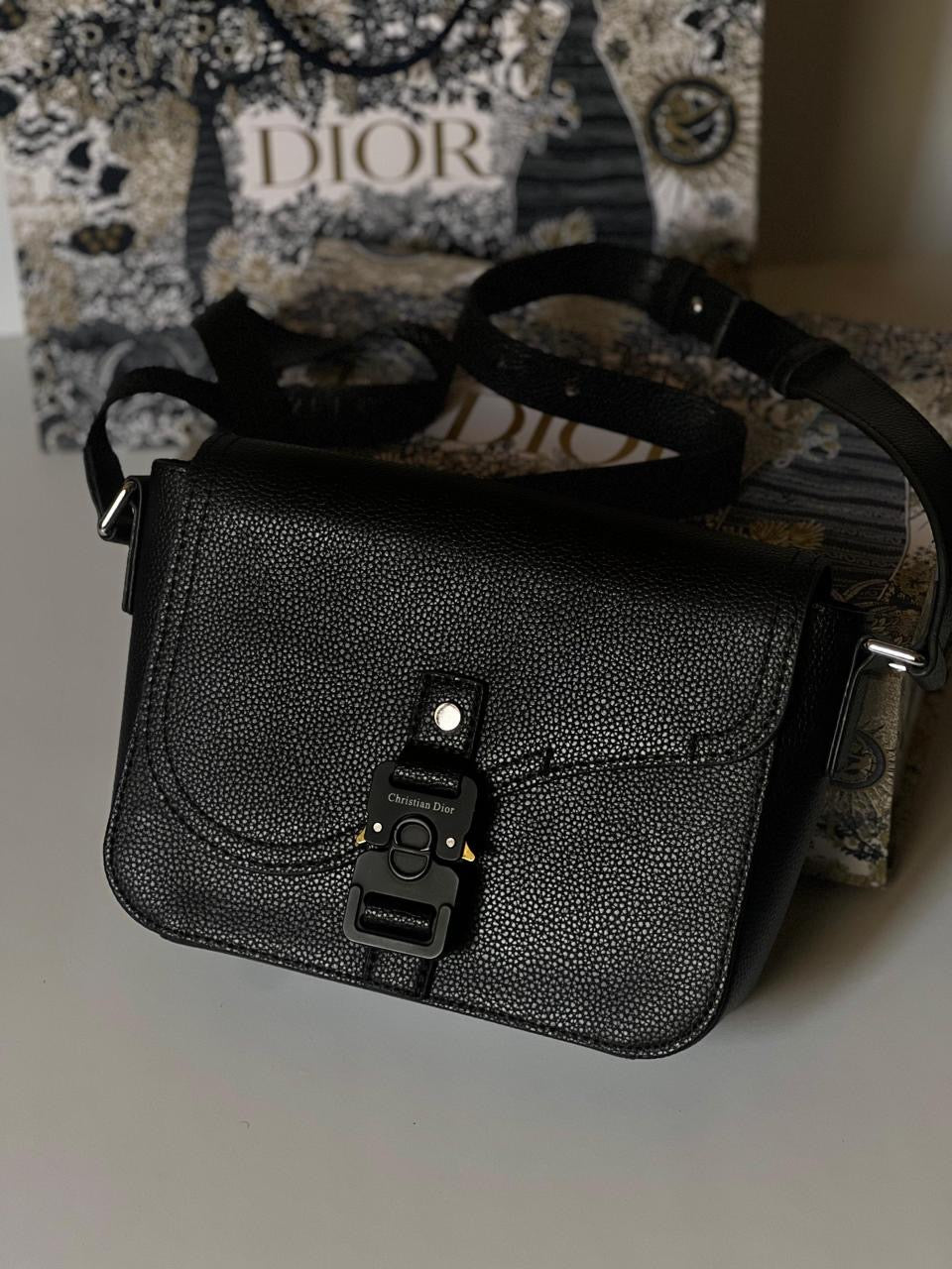 Dior Messenger Bag