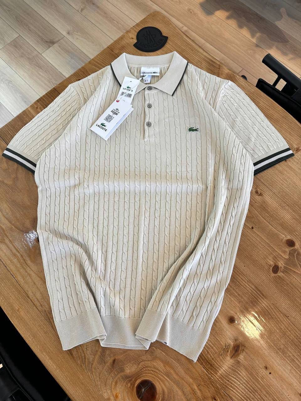 Lacoste Polo Shirt 5 colors