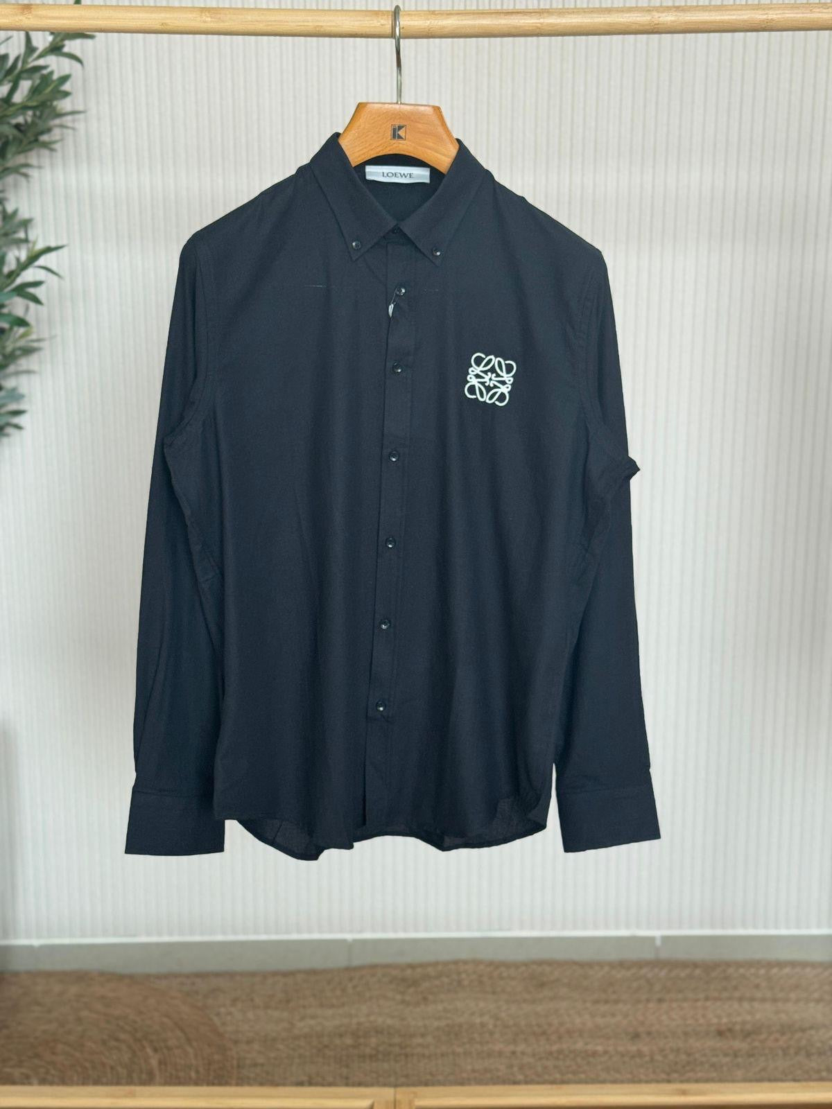 Loewe Long Sleeve Shirt
