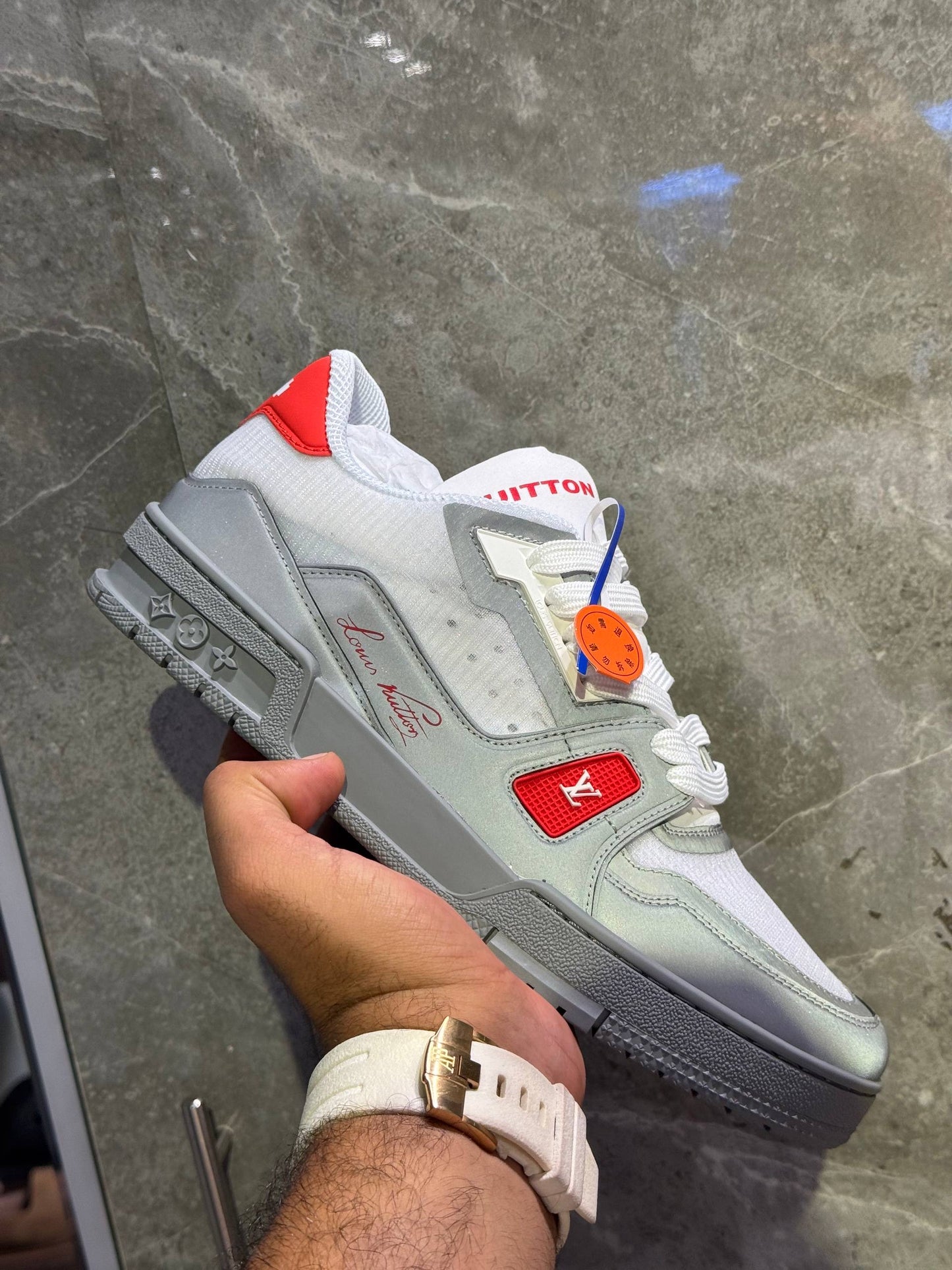 Louis Vuitton Sneakers