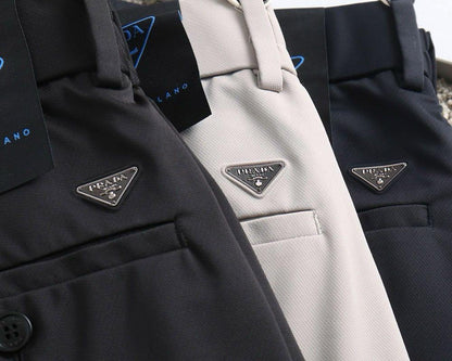 Prada Fabric Pants