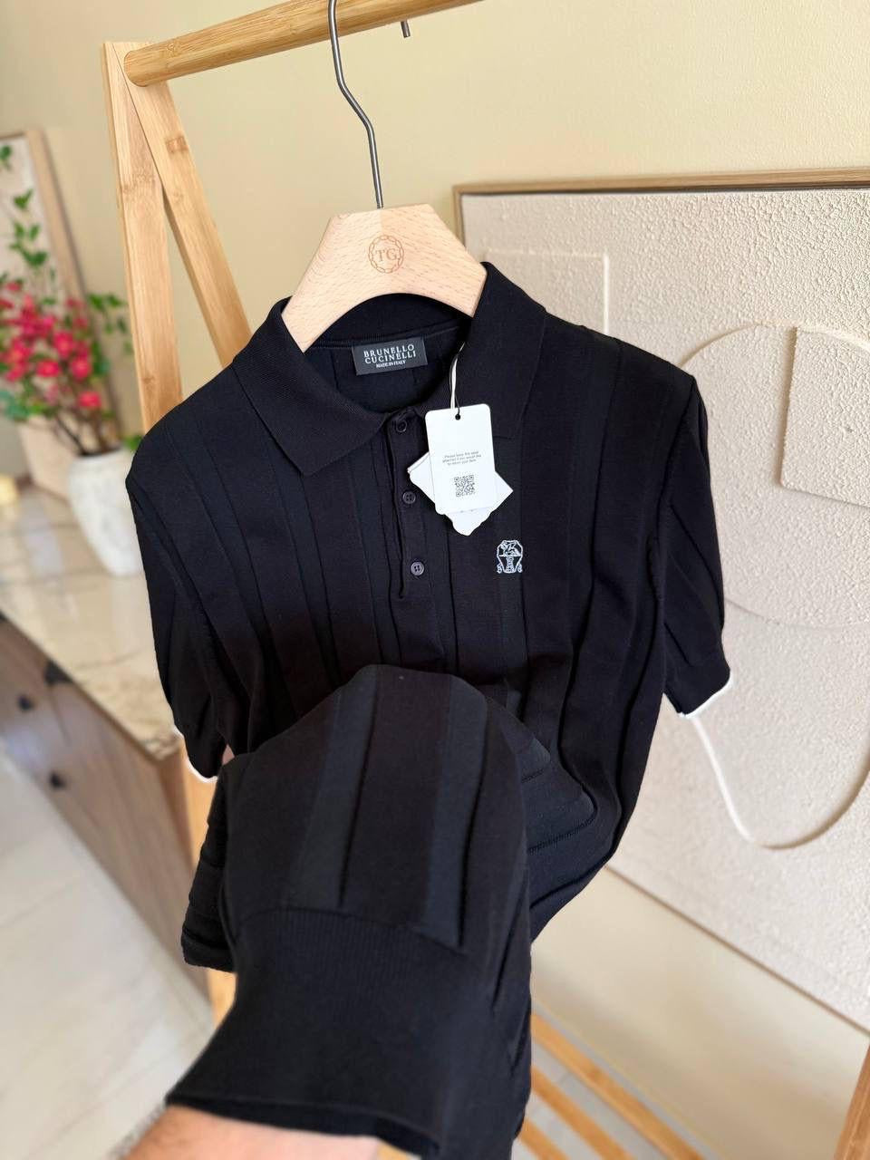 Brunello Polo Shirt 3 colors
