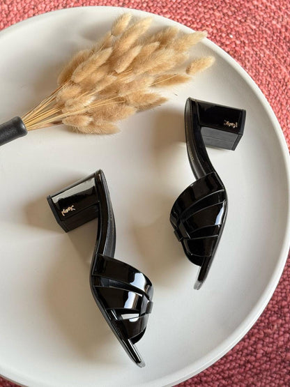 YSL Heels 2 colors
