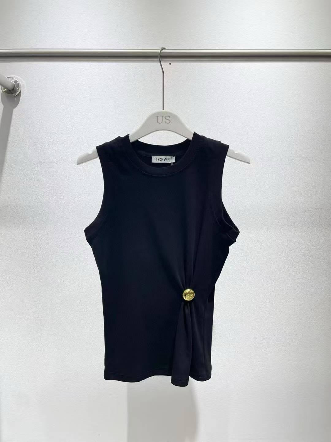 Loewe Sleeveless T-Shirt