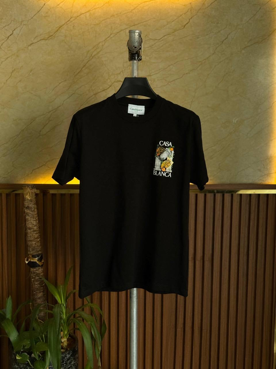 Casablanca T-Shirt 2 colors