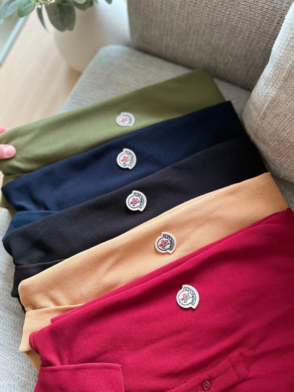 Moncler Polo Shirt