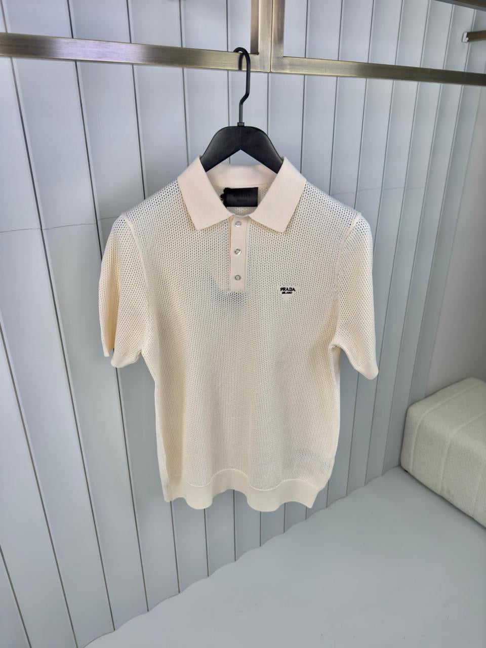 Prada Polo Shirt 4 colors