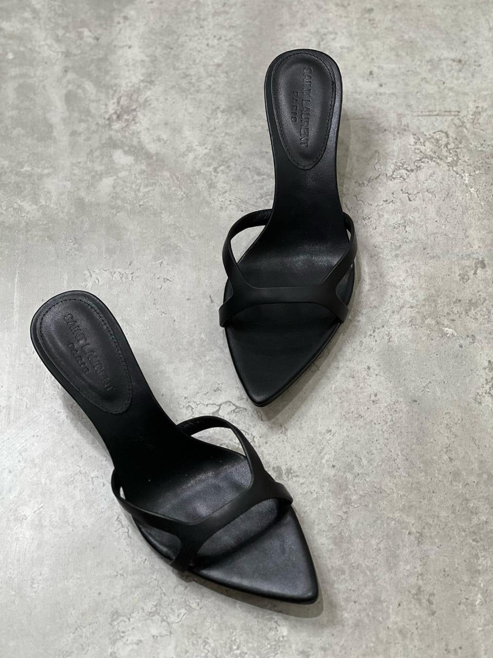 YSL Heels 3 colors