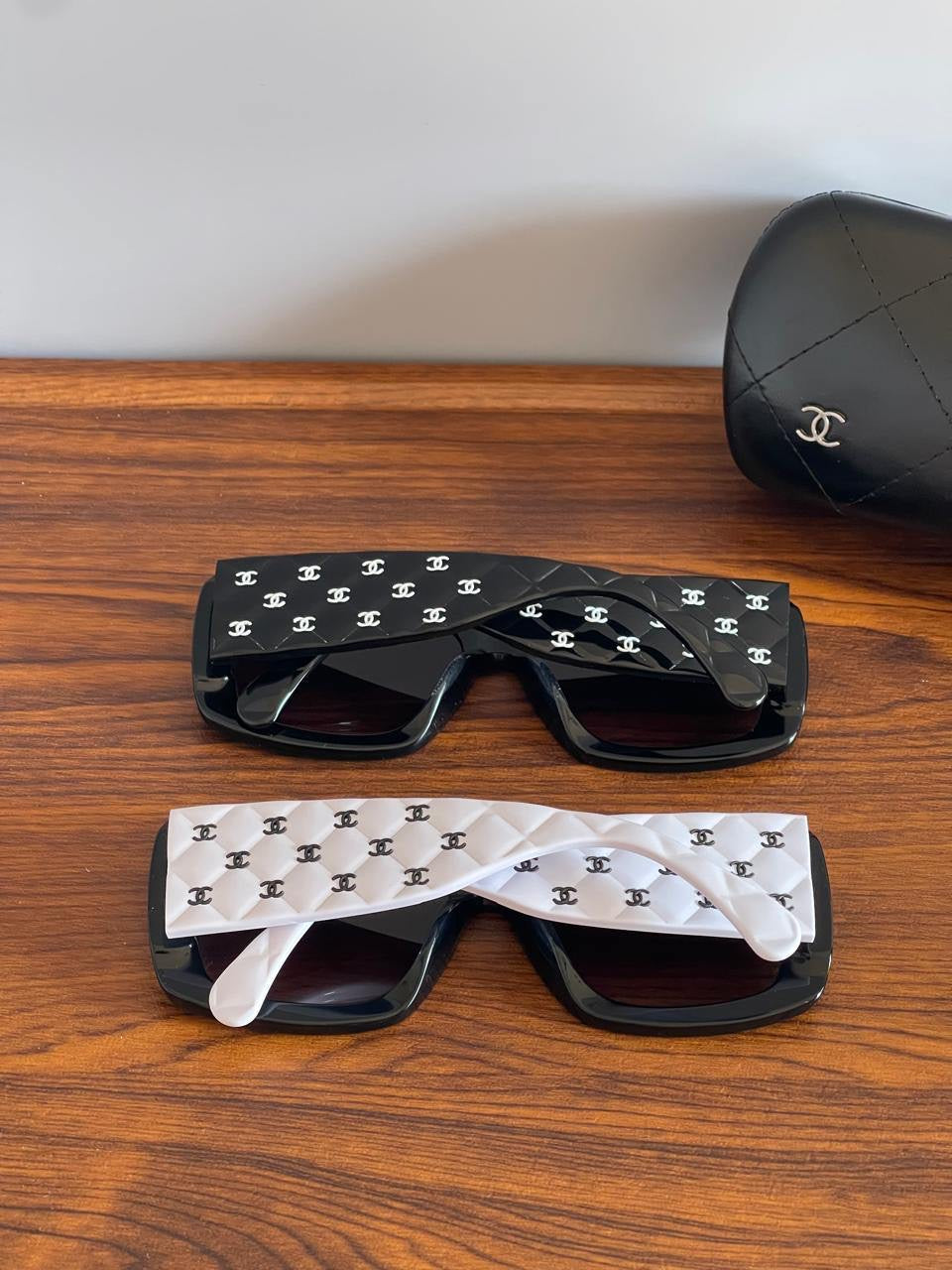 Chanel Sunglasses 2 colors