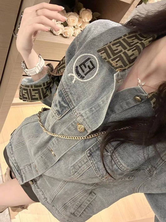 Fendi jacket