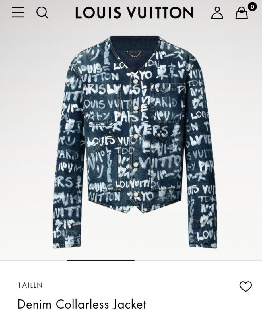 Louis Vuitton Jacket